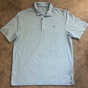 Vineyard vines performance polo
